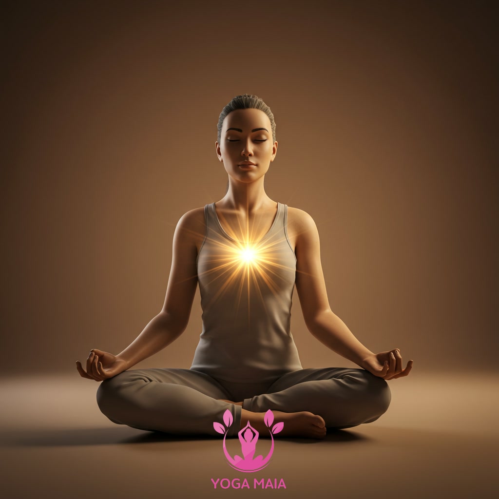 Yoga for the Spirit: Connecting to Inner Peace and Higher Self