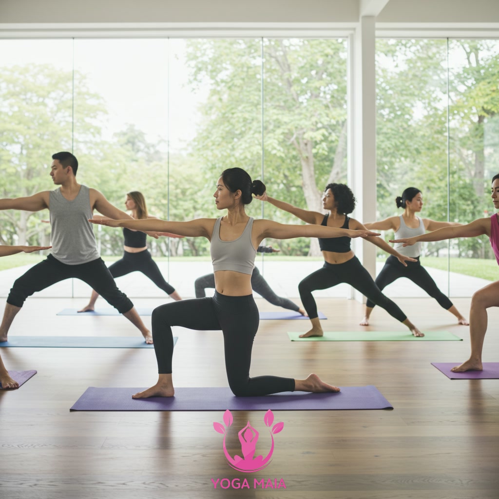 Yoga Goes Global: Modern Yoga and Its Contemporary Forms