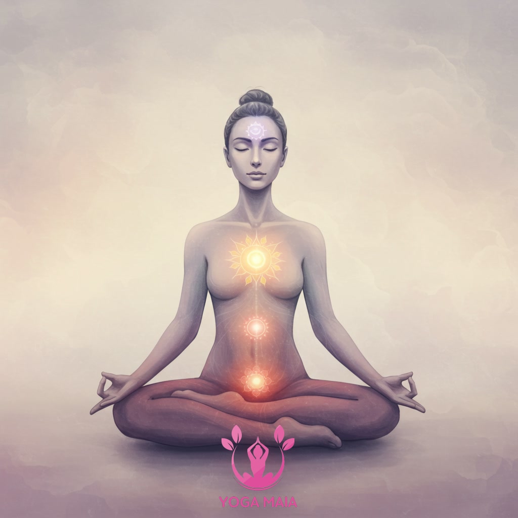 Yoga Practices for Chakra Balance and Activation