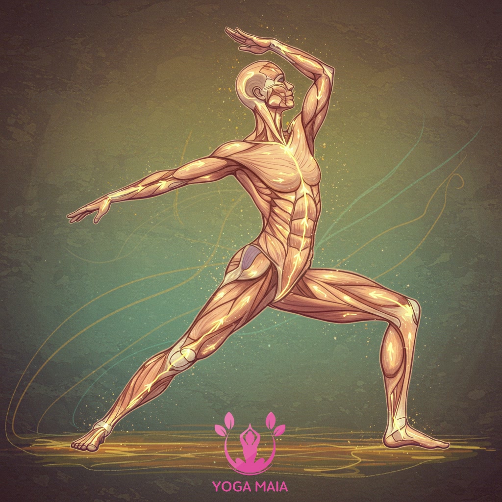 Yoga Practices for Clearing and Balancing Energy Channels