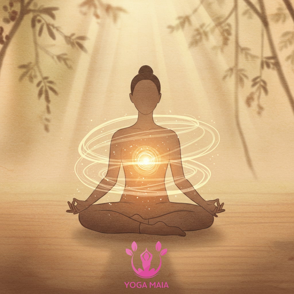 Yoga's Approach to Cultivating and Balancing Energy (Prana)