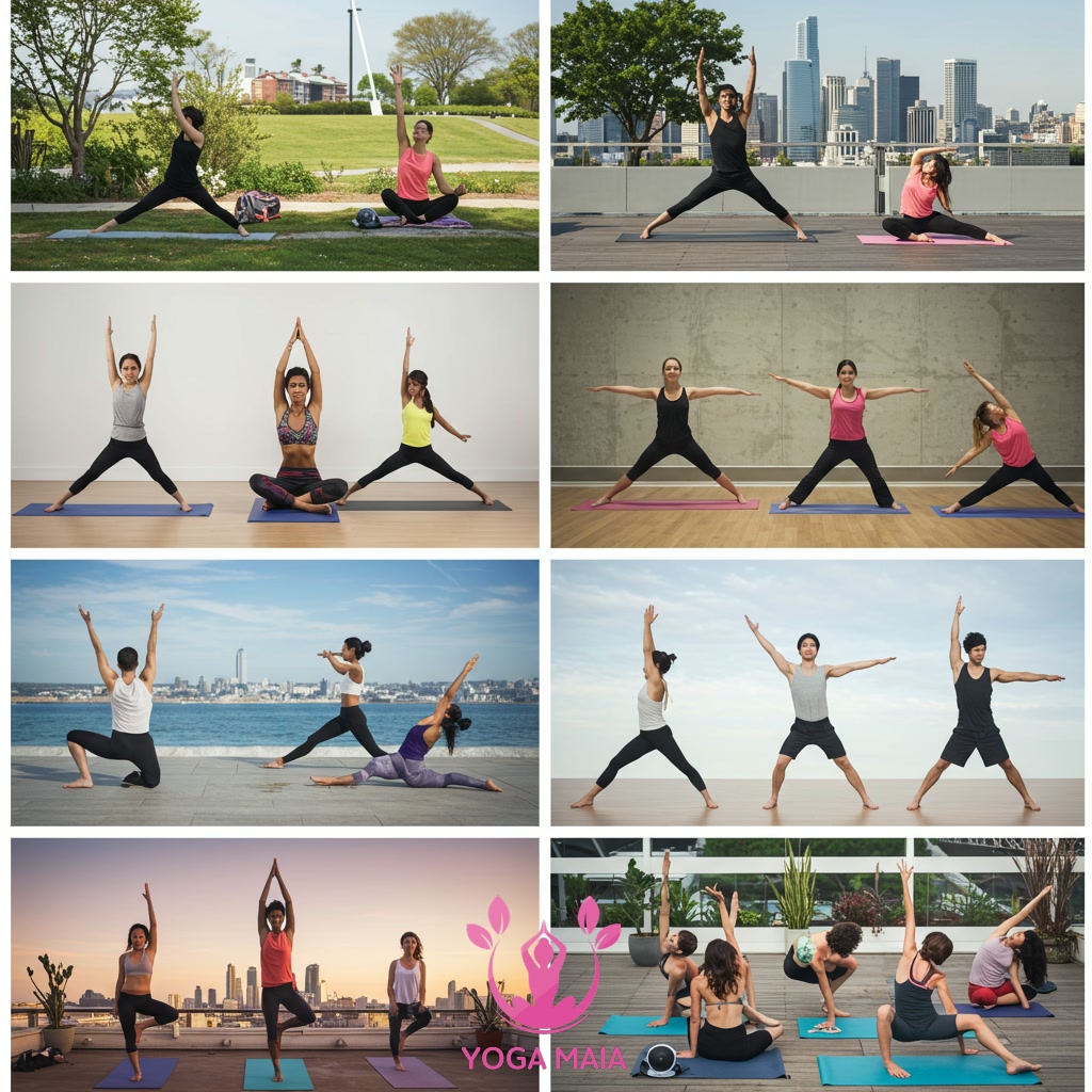 Yoga's Global Journey: From India to the Modern World