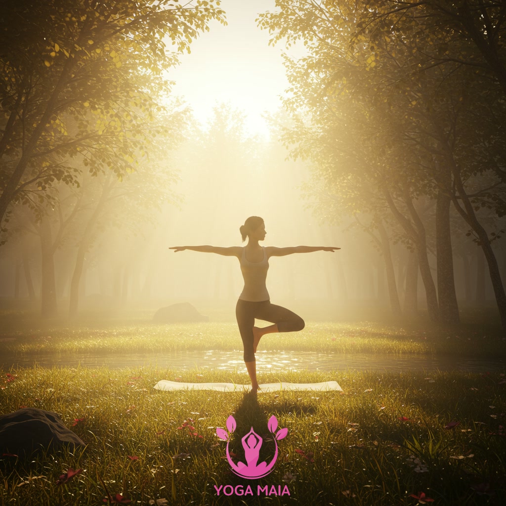 Yoga's Role in Wellness and Immune Function